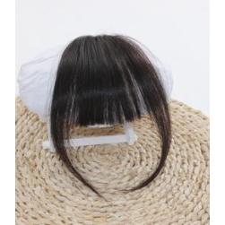 PC-02 Poni clip MEDIUM + side bang hair clip rambut palsu extension