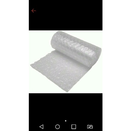 

Bubble Wrap untuk Extra Packing