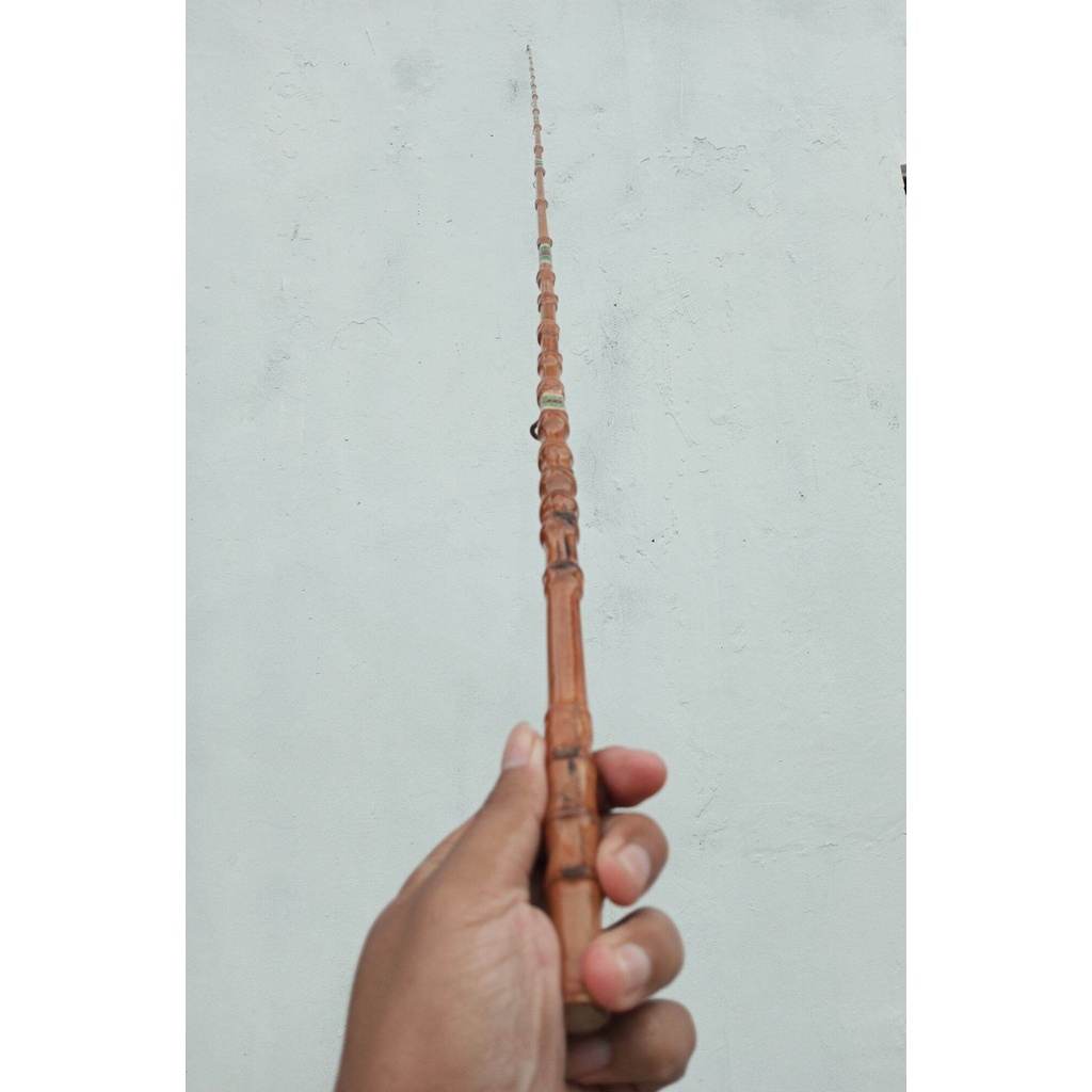 joran bambu cendani super