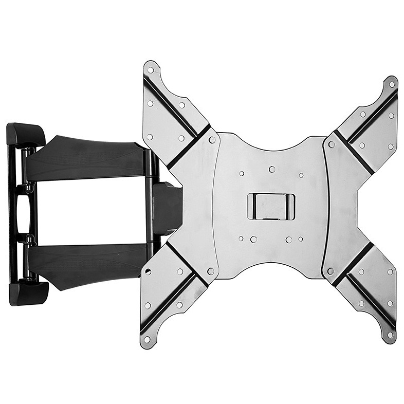 Telescopic Bracket TV 400 x 400 Pitch for 25-52 Inch Gantungan TV