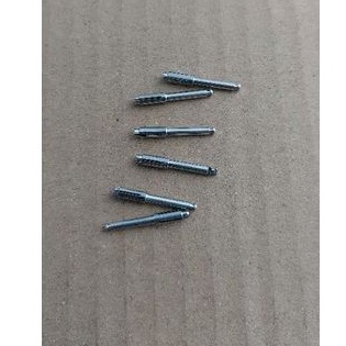 1 pcs mandrel Soflex/ gagang soflex