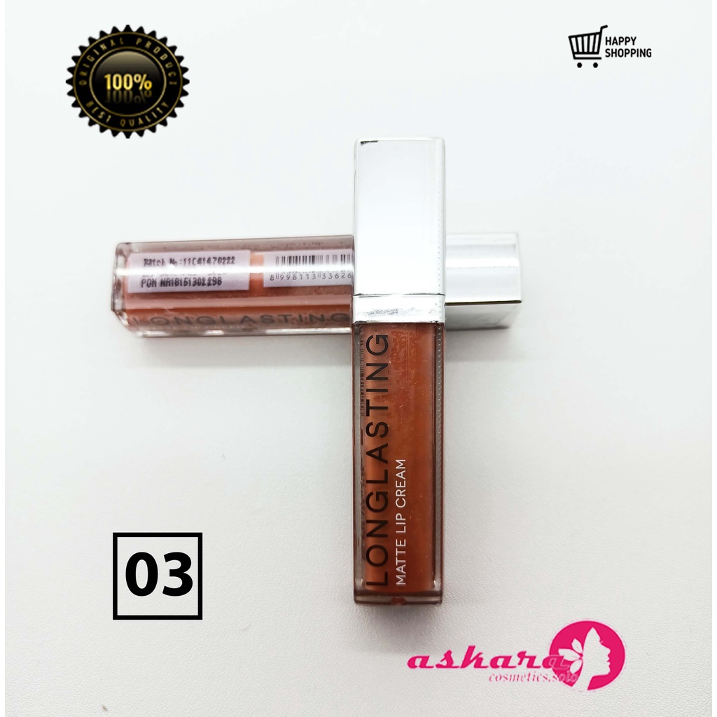 LT PRO LONG LASTING MATTE LIP CREAM 8ML