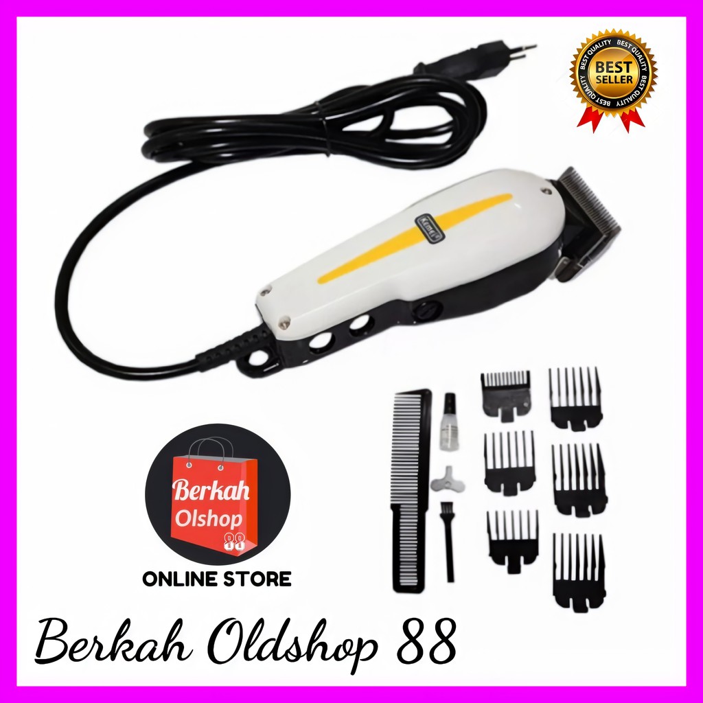 Mesin Cukur Rambut Kemei KM-8821 hair clipper kemei km 8821