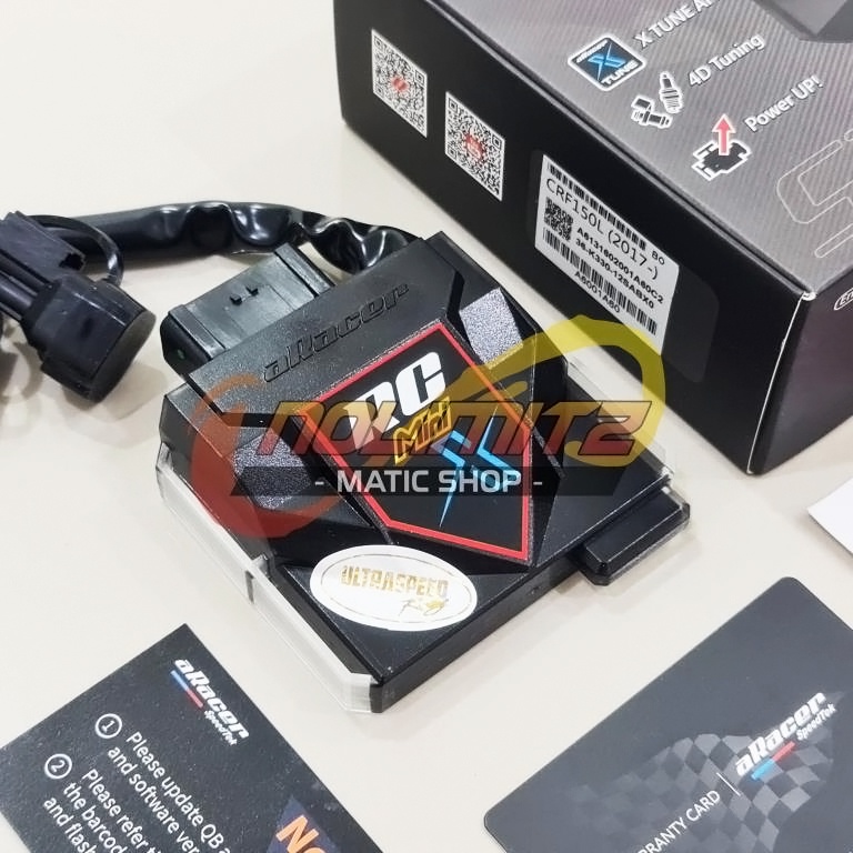 ECU aRacer RC Mini X Honda CRF 150