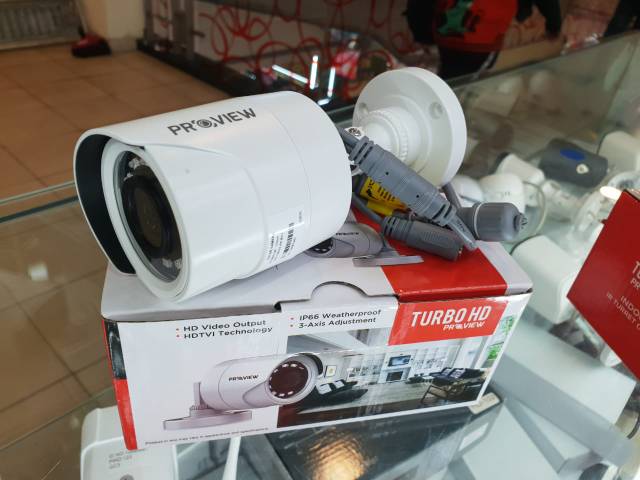 Paket kamera cctv 4ch 2mp 1080p turbo hd new series murah