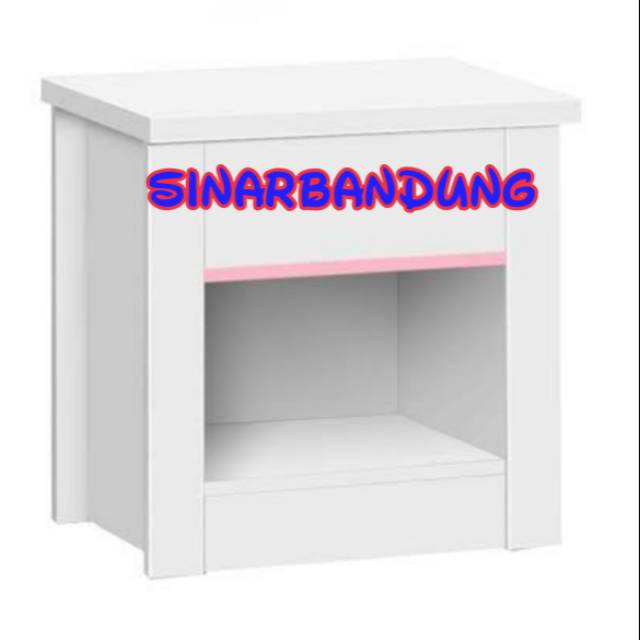 MEJA NAKAS MODERN MINIMALIS BANDUNG