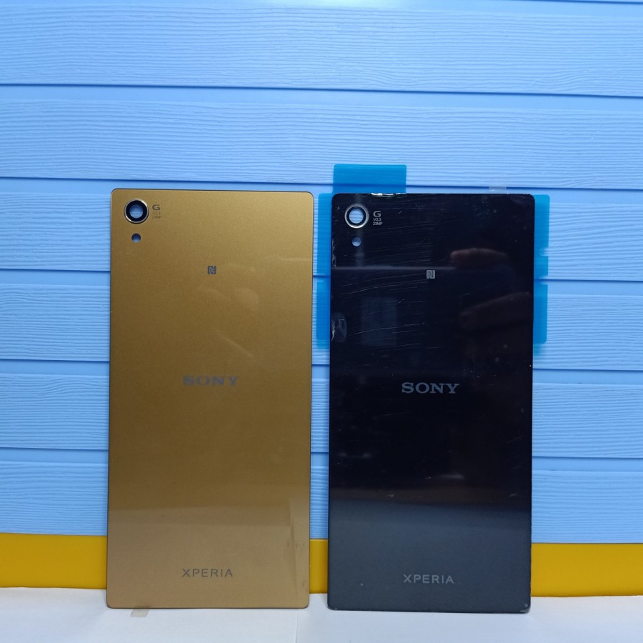 Backdoor Tutup Baterai - Batre Sony Xperia Z5 Premium