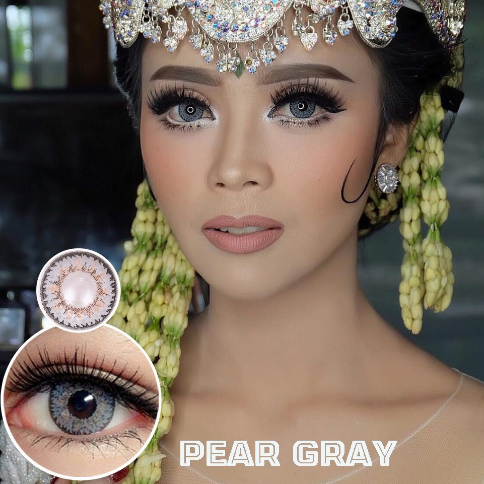 Softlens PEAR GRAY