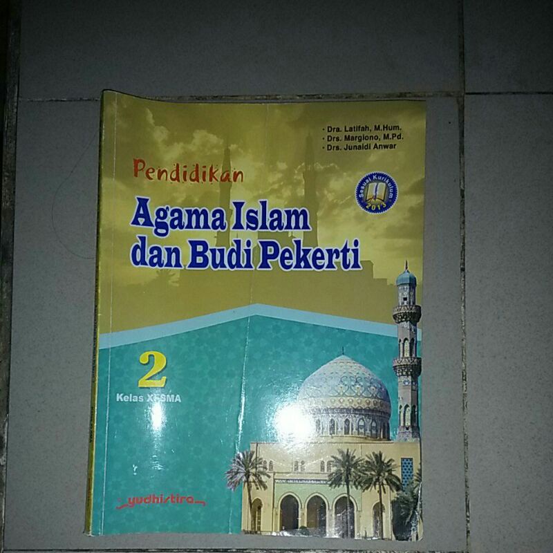 

pendidikan agama islam kelas 11