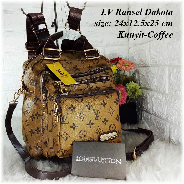 Tas Ransel Dakota LV - PC