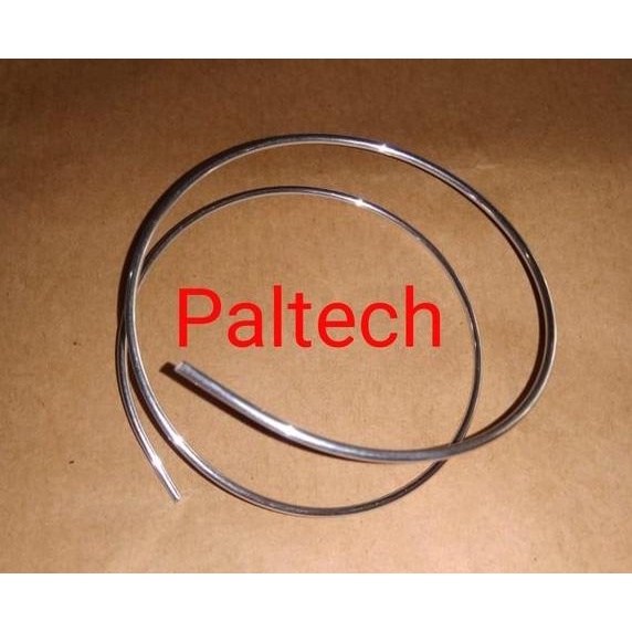 MA Kawat Las Aluminium Aluminium Aluplatinum Ada Borak Panjang 30 cm