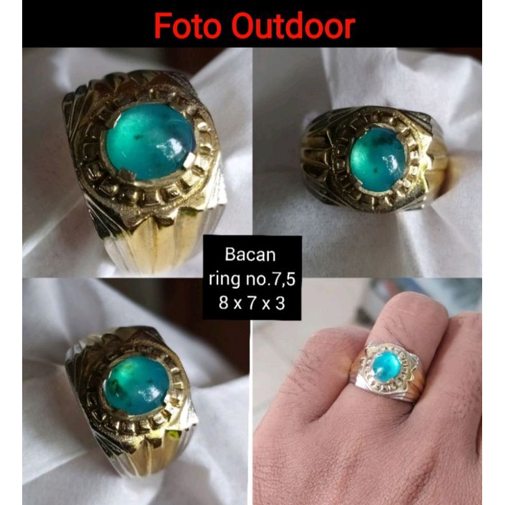 Bacan Doko Minion Giwang
