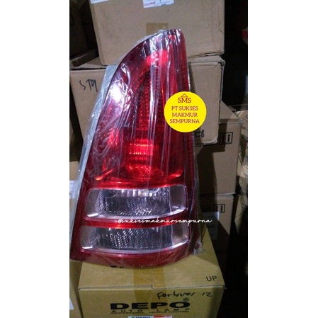 Lampu Belakang Innova Bensin Matic Tahun 2007 Stoplamp Innova Lama