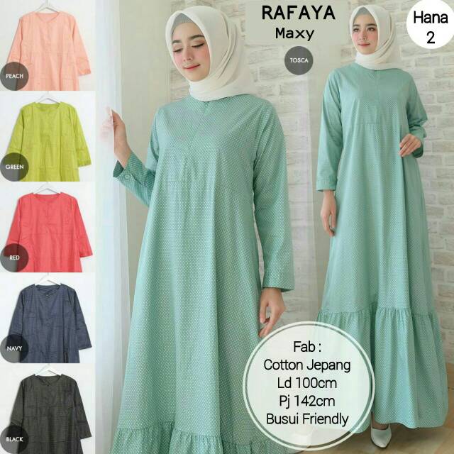 Rafaya maxy