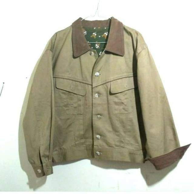 Jaket wanita lengan panjang branded sisa ekspor