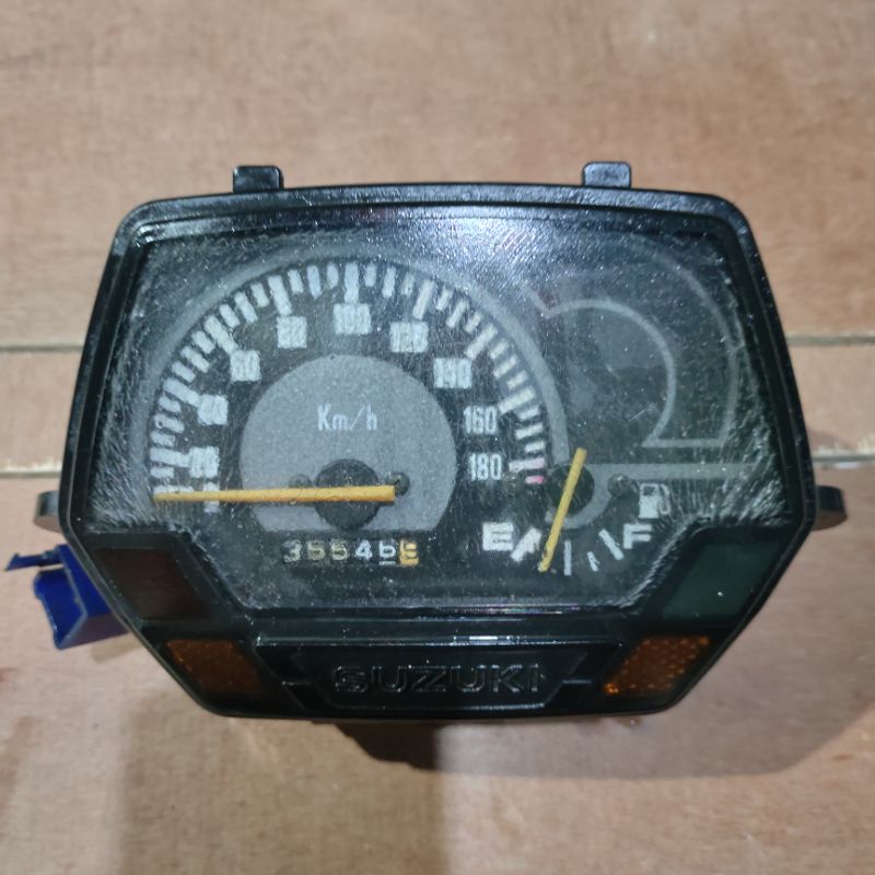 speedometer spedometer Suzuki Shogun kebo Shogun Bagong tornado GS GX original