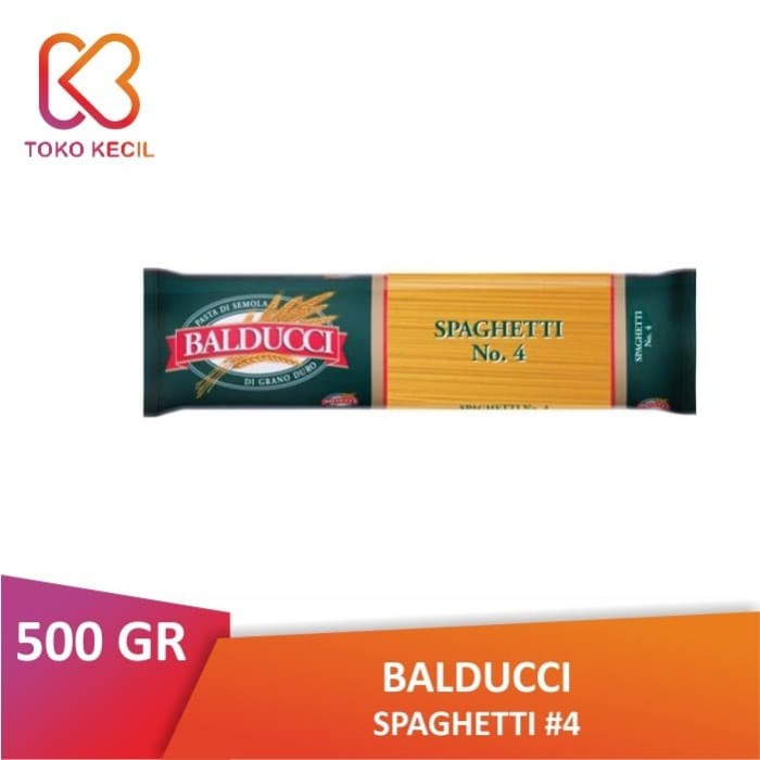 

ds201vvs Pack San Remo Balducci Spaghetti #4 500 Gr Ffa2D01A1
