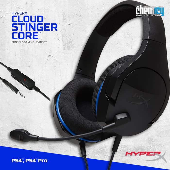 HyperX Cloud Stinger Core Multi Platform Gaming Headset