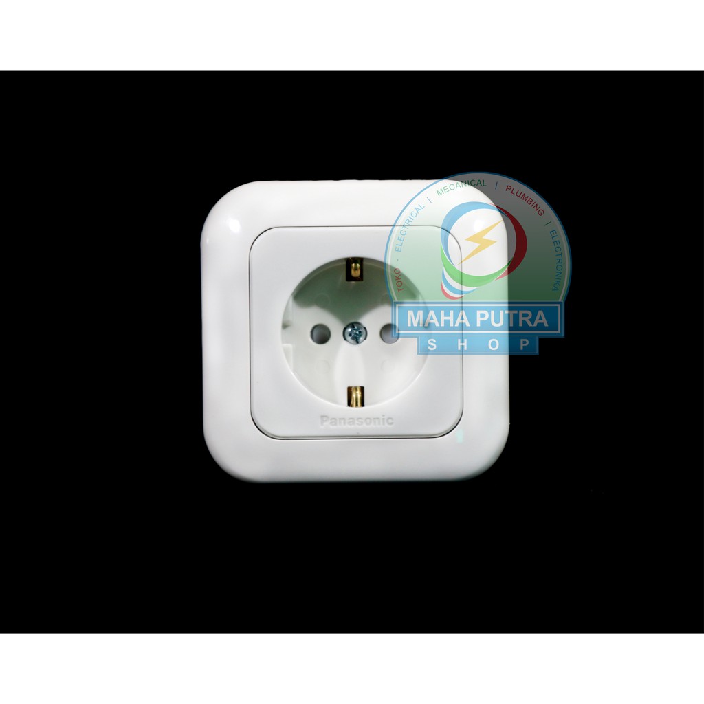 STOP KONTAK PANASONIC. STOP KONTAK LISTRIK.  STOP KONTAK