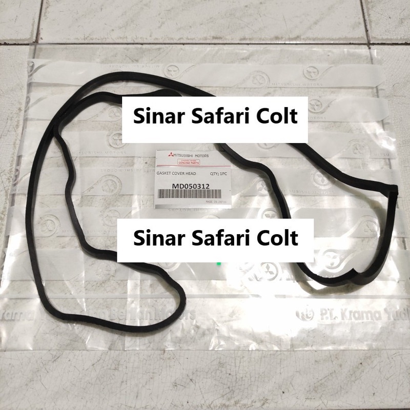Paking Tutup Klep Gasket Cover Valve Mitsubishi L300 Diesel