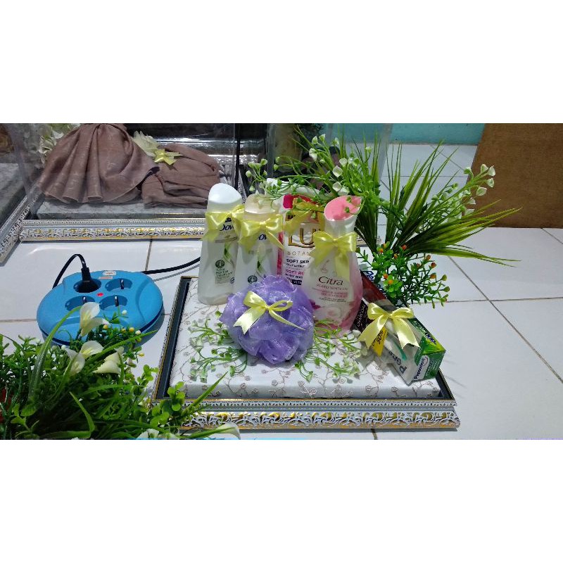 sewa box seserahan hantaran mahar