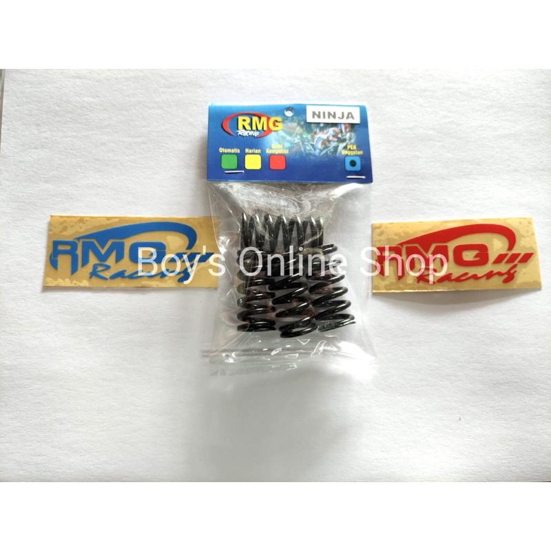 Per Kopling Ninja 2T RMG ( per unggulan )