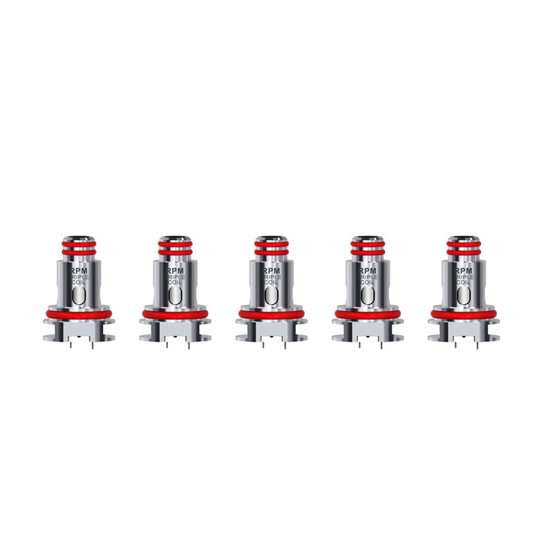 SMOK RPM 40 Triple 0.6 Ohm PACK 5 PCS KiswaraBandung