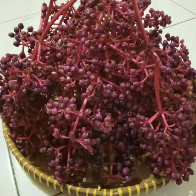 

Parijotho promil paket sedang 1/4 kg + 350 ml.