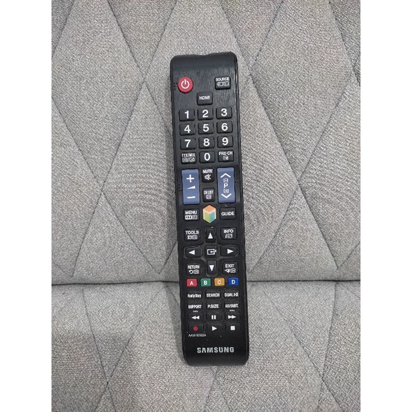 Remote TV Smart SAMSUNG AA59-00582A - Remote TV LED SAMSUNG Remote TV SAMSUNG