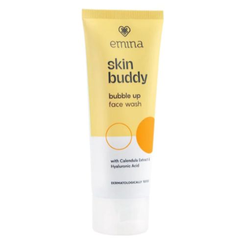 Emina Skin Buddy Bubble Up Face Wash