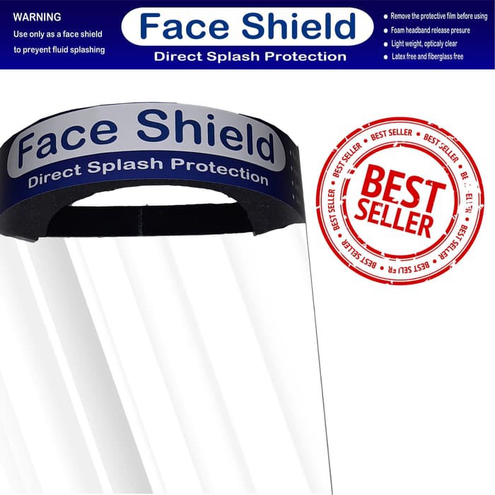 Face Shield Pelindung wajah / APD Wajah