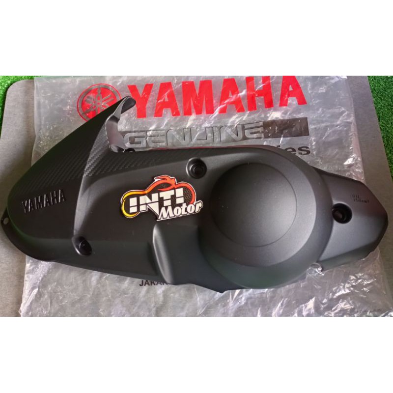 Tutup CVT Nmax ASLI 100% KODE 2DP ORIGINAL YAMAHA ASLI YGP PENUTUP COVER Crankcase Motor BODY  N MAX
