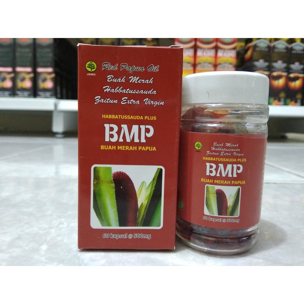 AH - ASLI  Buah Merah Papua Habbatussauda BMP Habbatussauda Plus Murah