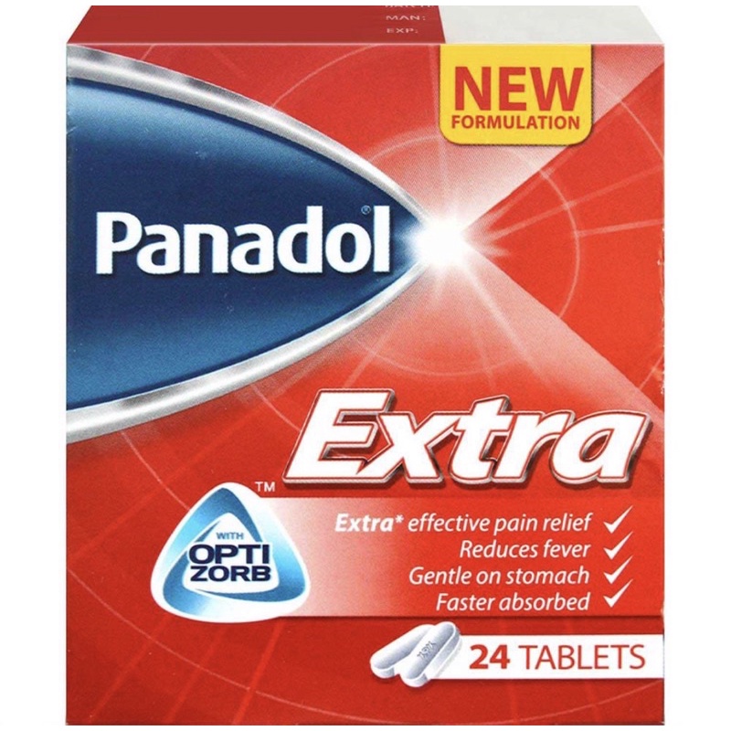 Panadol Extra Arab