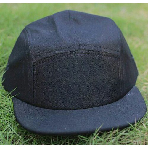 topi snapback ampera polos tanpa jahitan sambungan depan