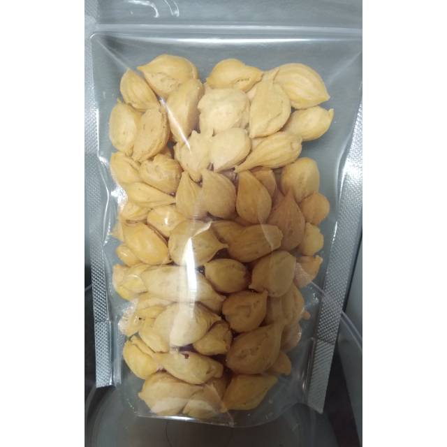 

Soes Keju Snack 100 Gram