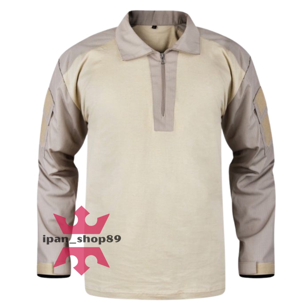 BAJU KAOS BDU TACTICAL TERLARIS