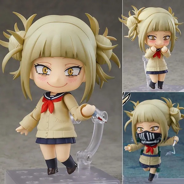 Nendoroid Himiko Toga - Boku no Hero Academia Original