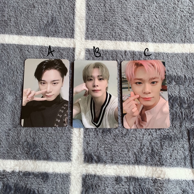 astro moonbin photocard official