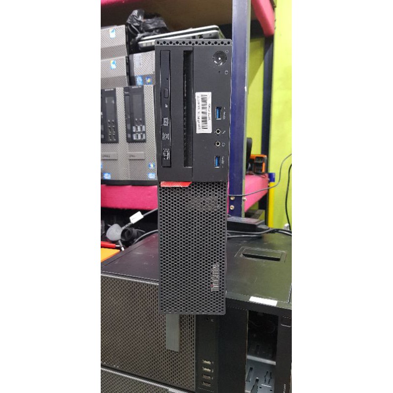 PC BUILDUP LENOVO DESKTOP CORE I5 6500 GENERASI 6
