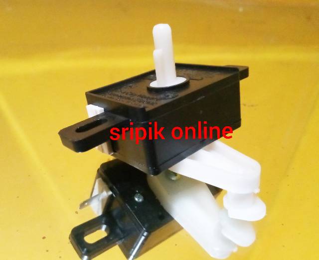 selektor switch pembuangan mesin cuci 2 tabung