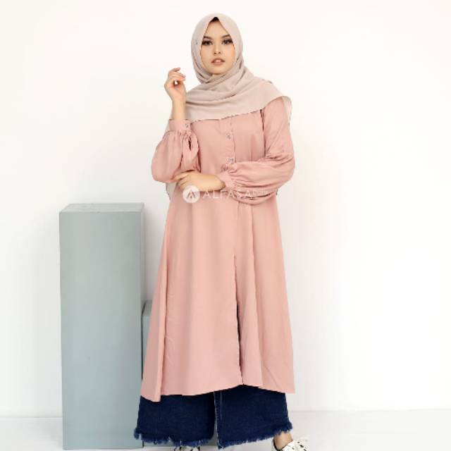Tunic alfasa dayli shanun tunic