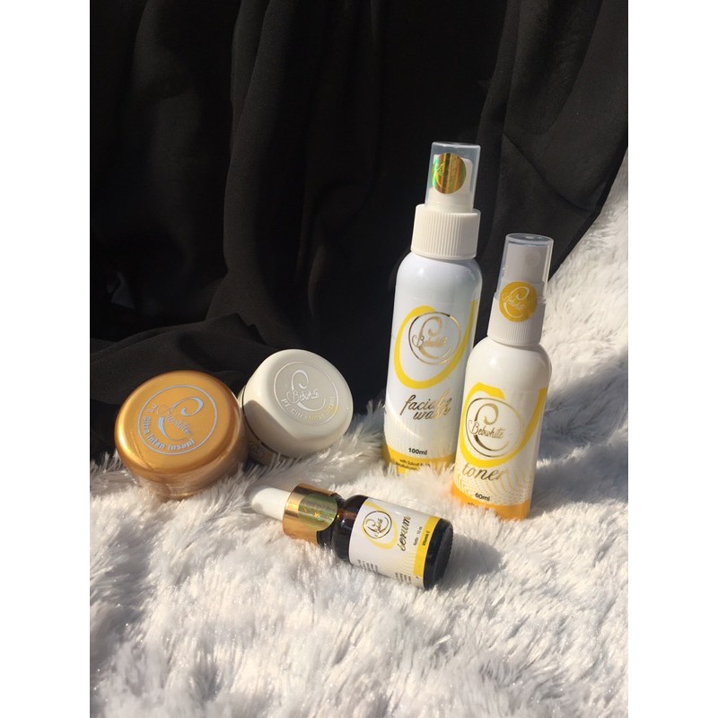 

Beb white C series glow