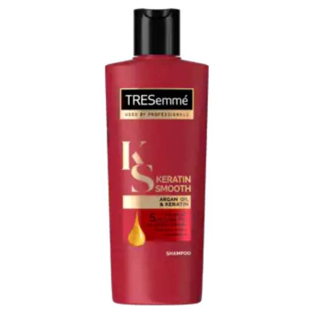 Tresemme Shampo Argan Oil Keratin 340ml