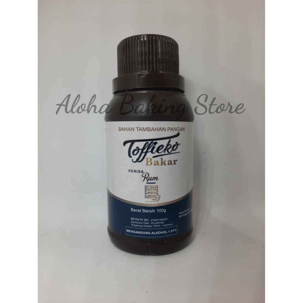 

Toffieco Pasta / Perisa