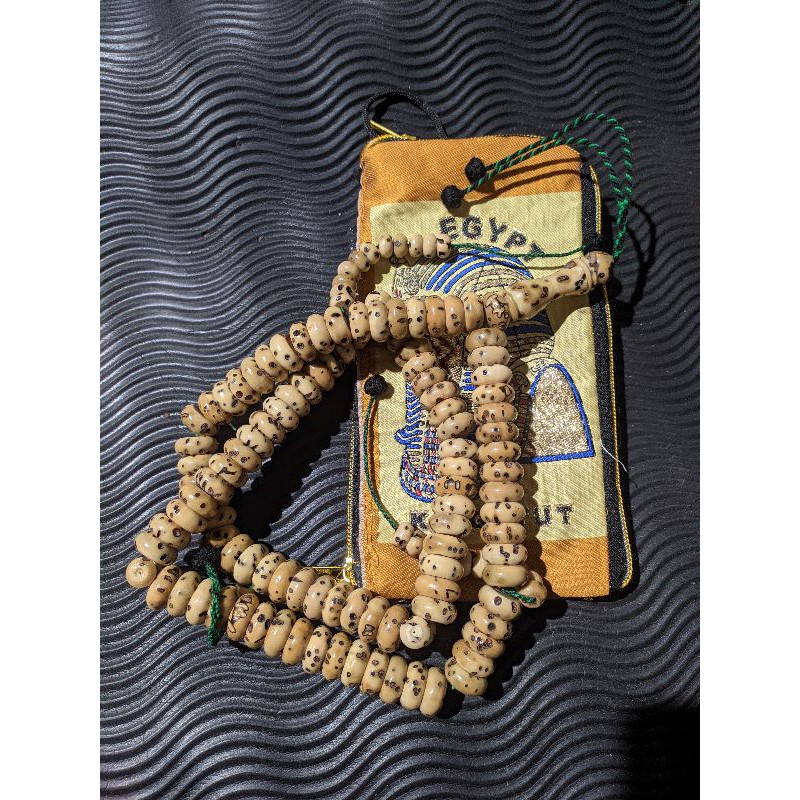 Tasbih Oud Sholib ASLI Jumbo original Impor Mesir