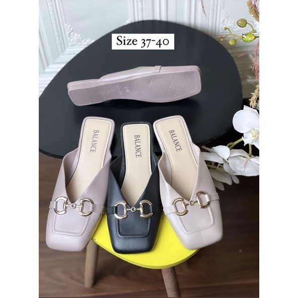 GJAZ MULES SANDAL JELLY CICI