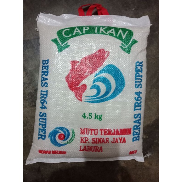 

BERAS CAP IKAN