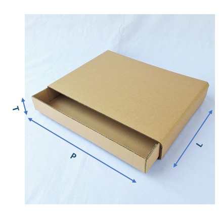 

SH WA 9610 Kardus Slide Custom Ukuran Harga Murah