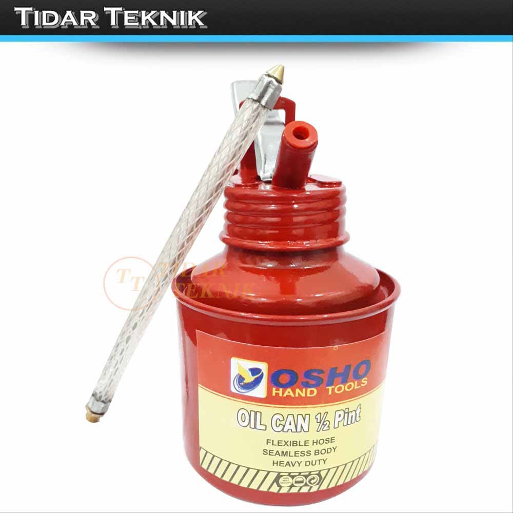 Oli Can / Oil Can / Oil Pot 300cc Osho